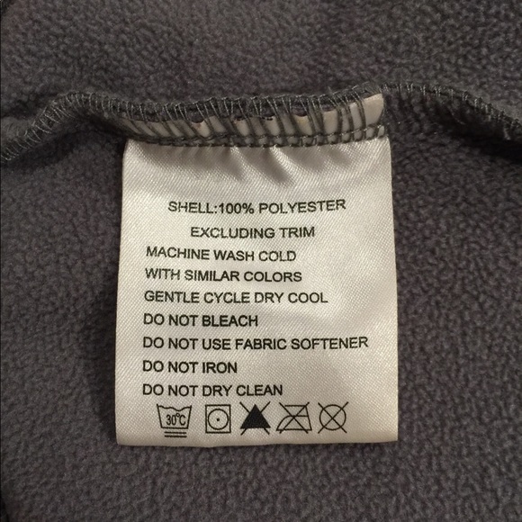 Olympics 2010 Jacket - Picture 5 of 5